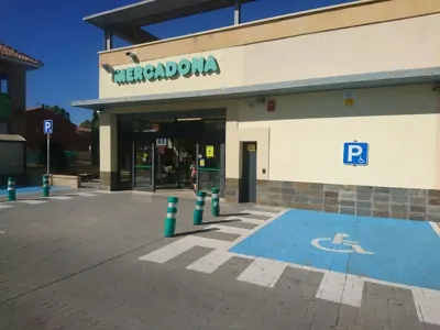 Mercadona Calle Jose Antonio, 63, Sevilla la Nueva