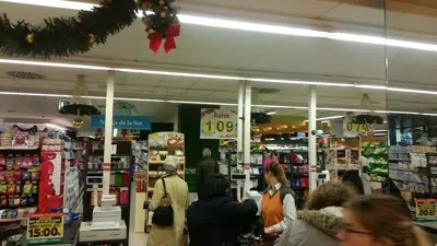 Mercadona Avenida Artur Carbonell, 27, Sitges