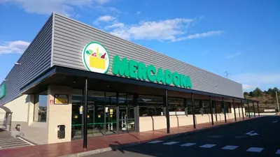 Mercadona Avenida de Pamplona, 18 (p.i. Fuente Rey), Tafalla