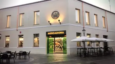 Mercadona Calle Arco Desan Pedro, 15, Talavera de la Reina