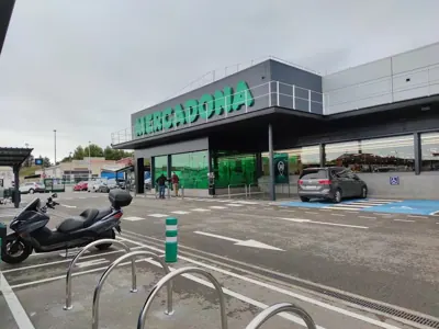 Mercadona Calle Teresa Cajal, s/n, Tarazona