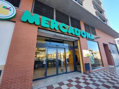 Mercadona Calle de Gandía, 16, Tavernes de la Valldigna