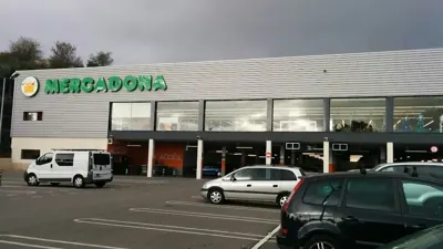 Mercadona Passeig de la Riera, 27, Teià