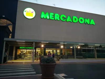 Mercadona Avenida del Textil, s/n, Terrassa