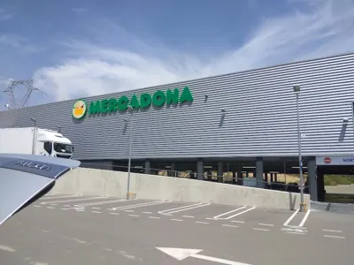 Mercadona Calle Bailén, 29, Terrassa