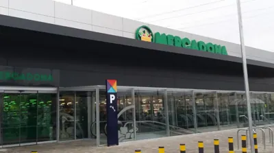 Mercadona Carretera de Matadepera, 249, Terrassa