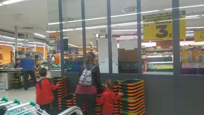 Mercadona Calle Ramón J. Sender, 7, Teruel