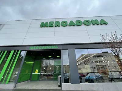Mercadona Carretera Alcañtz, 52, Teruel