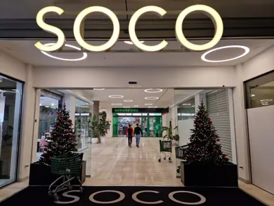 Mercadona Avenida de las Playas, 7 (pto. del Carmen), Tías