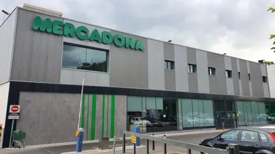 Mercadona Avenida de la Constitución, 102, Torrejón de Ardoz