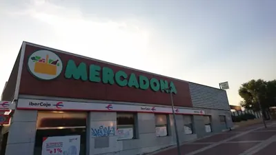 Mercadona Calle Circunvalación, 110, Torrejón de Ardoz