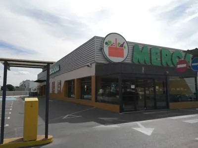 Mercadona Calle San Fernando, 9, Torrejón de Ardoz