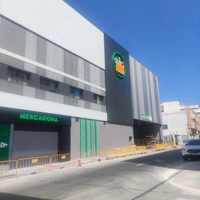 Mercadona Calle Antonio Machado, 125, Torrevieja