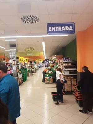 Mercadona Avenida Estadi, 5, Tortosa