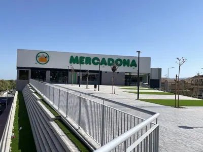 Mercadona Calle Hondales, Totana
