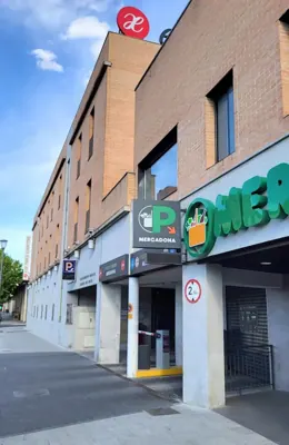 Mercadona Plaza de la Estación, 2, Tres Cantos