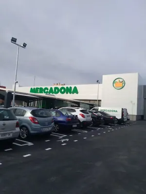Mercadona Avenida Puerto Rico, s/n, Utebo