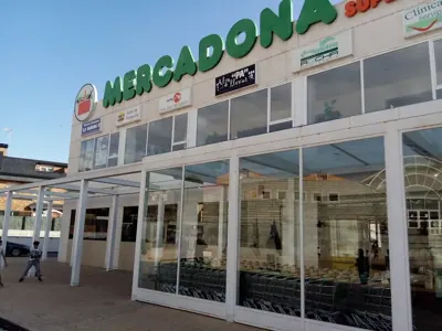 Mercadona Avenida Plaza Detoros, 2, Valdemorillo