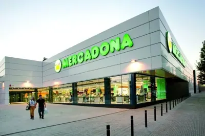 Mercadona Calle Emilia Pardo Bazán, 5, Valdemoro