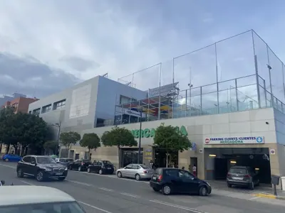 Mercadona Avenida Ecuador, 32, Valencia