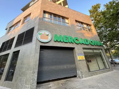 Mercadona Avenida Valle de la Ballestera, 58, Valencia