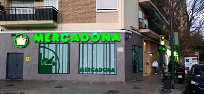 Mercadona Calle Chiva, 14, Valencia