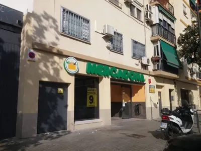 Mercadona Calle Doctor Nicasio Benlloch, 72, Valencia