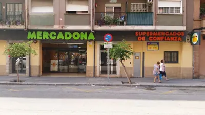 Mercadona Calle José María Haro, 6, Valencia