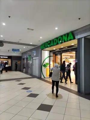Mercadona Calle Menorca, 19 (c.c. Aqua), Valencia