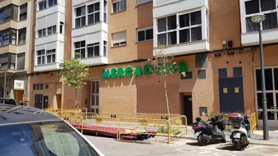 Mercadona Calle Oltá, 64, Valencia