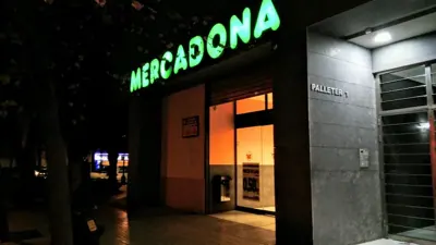 Mercadona Calle Palleter, 1, Valencia