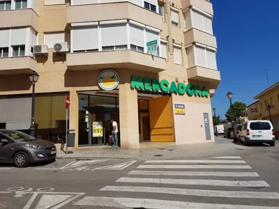 Mercadona Calle Pare Simó, 17, Valencia