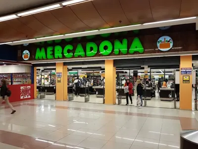 Mercadona Calle Profesor Beltrán Báguena, s/n, Valencia