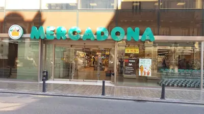 Mercadona Calle Roger de Lauria, 19, Valencia