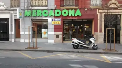 Mercadona Calle Sueca, 56, Valencia