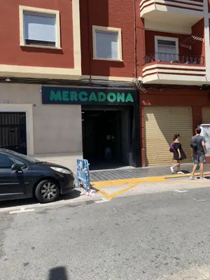 Mercadona Calle Vicente Brull, 81, Valencia