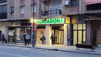 Mercadona Camino de Moncada, 85, Valencia