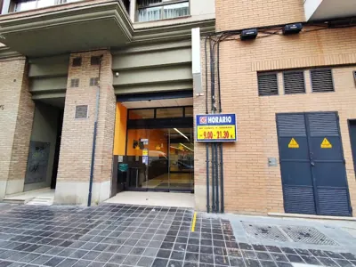 Mercadona Carrera Fuente San Luís, 81, Valencia