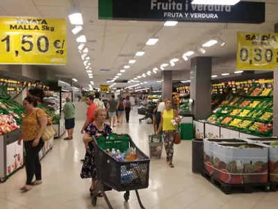 Mercadona Carrera Malilla, s/n, Valencia