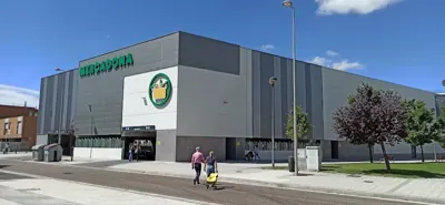 Mercadona Calle Alcaparra, 15, Valladolid