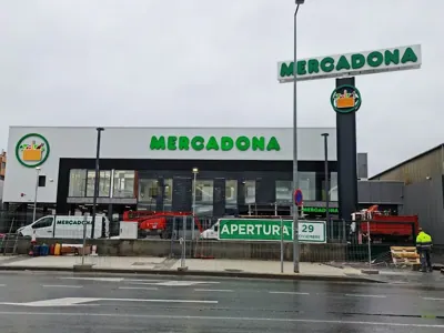 Mercadona Carretera Villabañez, 98, Valladolid