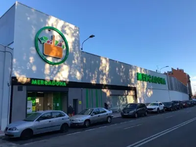 Mercadona Paseo Juan Carlos 1, 77, Valladolid