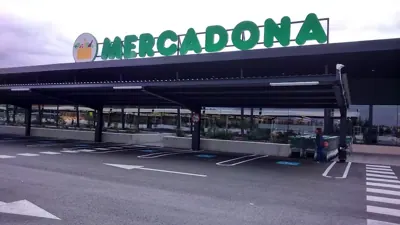Mercadona Calle Don Bosco, s/n, Valle de Egüés
