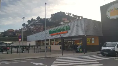 Mercadona Calle Major, 85, Vallirana