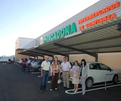 Mercadona Calle Rey Felipe Vi, 1, Valmojado