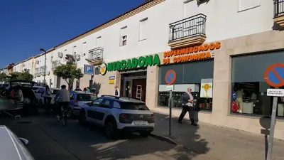 Mercadona Calle José Franco, 14, Valverde del Camino
