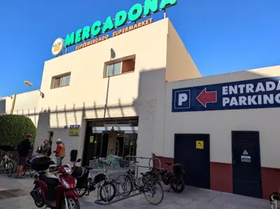 Mercadona Calle Mar Tirreno, s/n, Vélez-Málaga