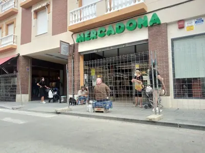Mercadona Camino de Málaga, 33, Vélez-Málaga
