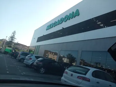Mercadona Camino de los Cuatro Caños, s/n, Vera