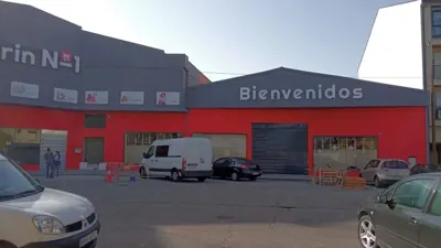 Mercadona Rua Rosalia de Castro, 6, Verín